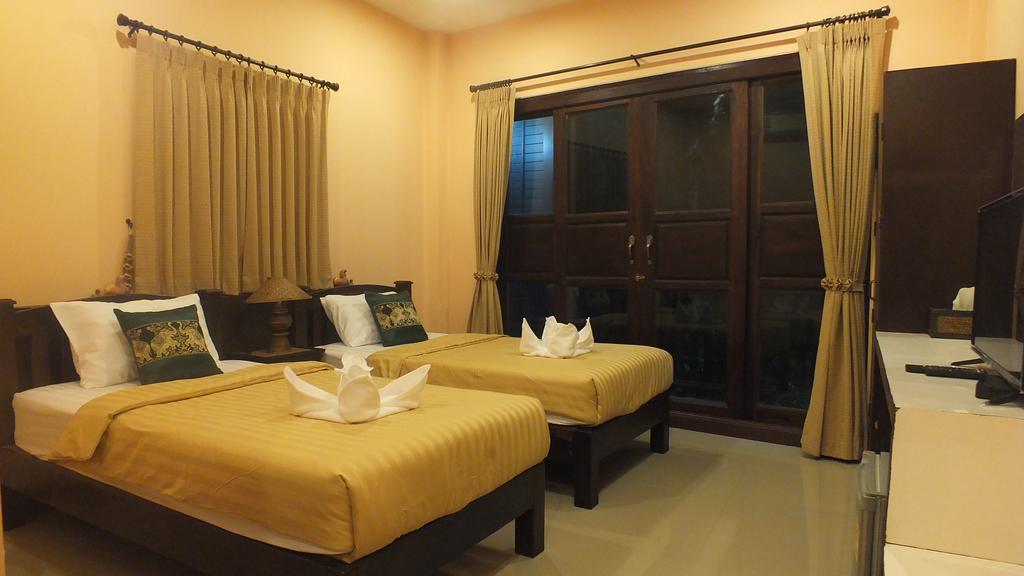 Hotel Kala House Sukhothai Exteriér fotografie