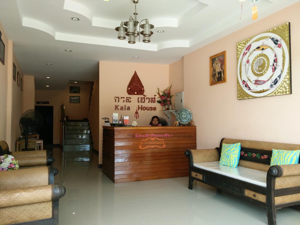 Hotel Kala House Sukhothai Exteriér fotografie