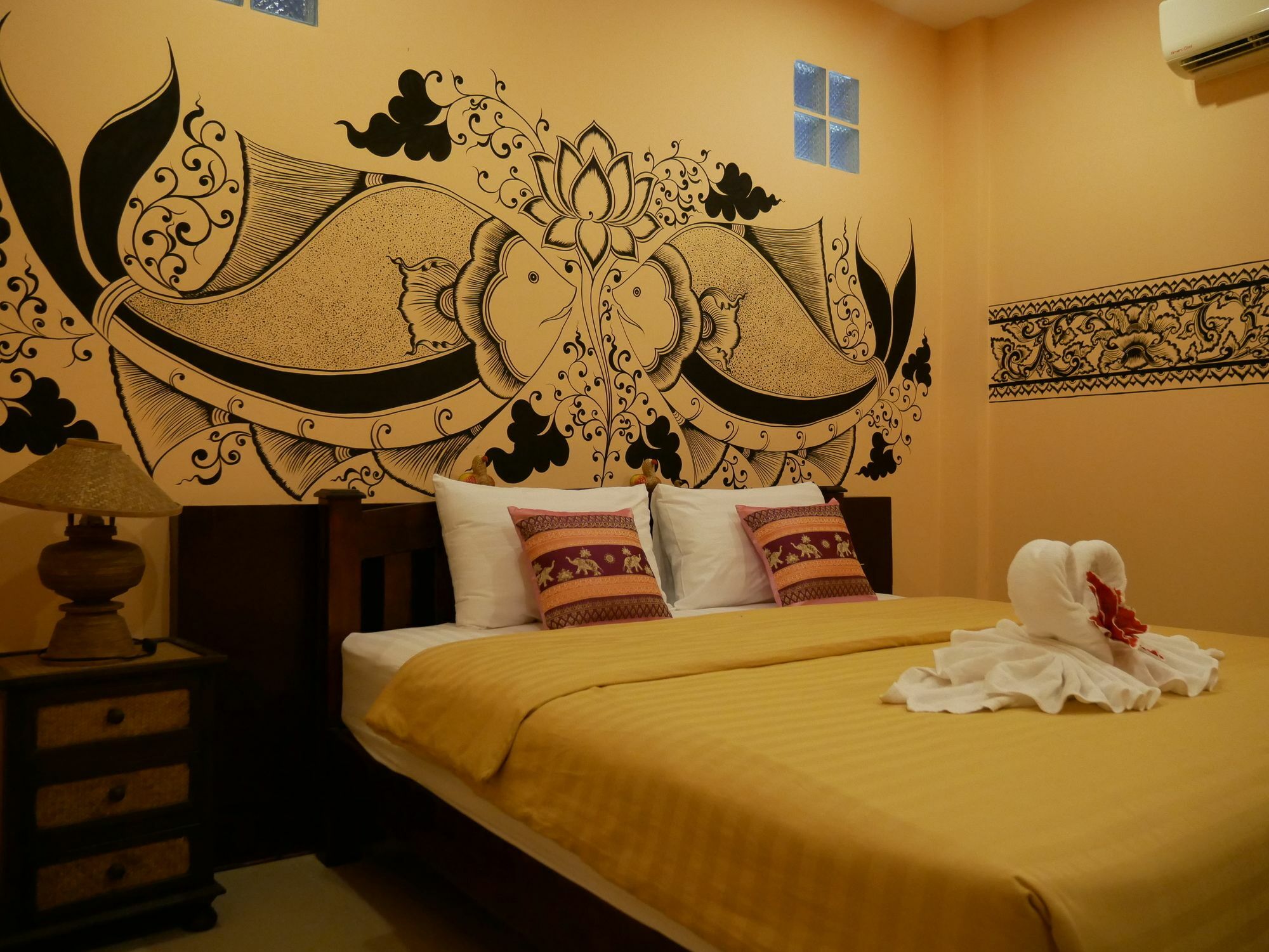 Hotel Kala House Sukhothai Exteriér fotografie