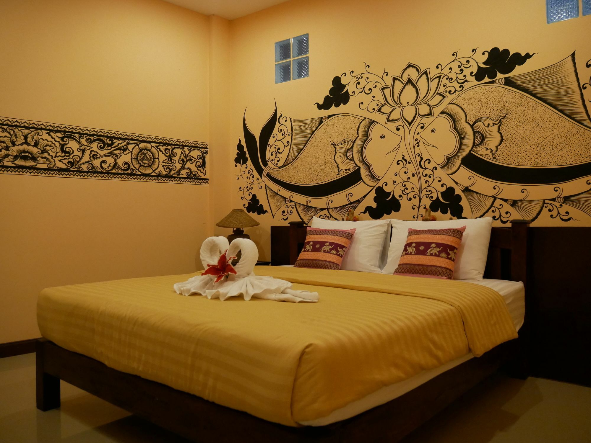 Hotel Kala House Sukhothai Exteriér fotografie