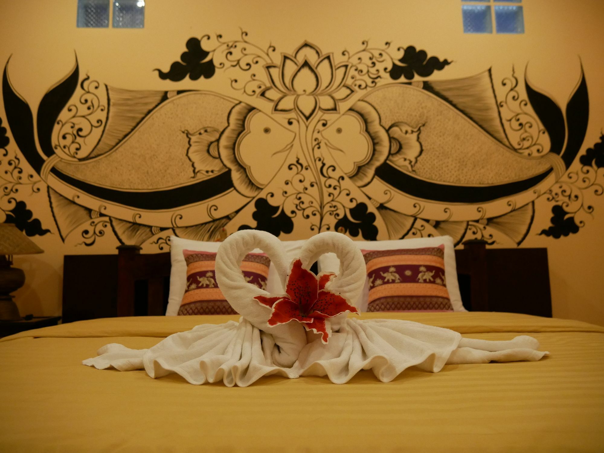 Hotel Kala House Sukhothai Exteriér fotografie