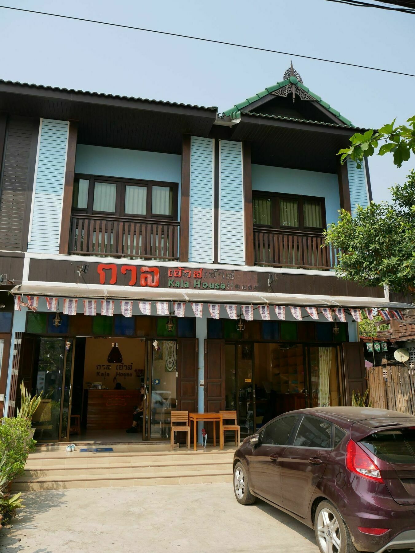 Hotel Kala House Sukhothai Exteriér fotografie