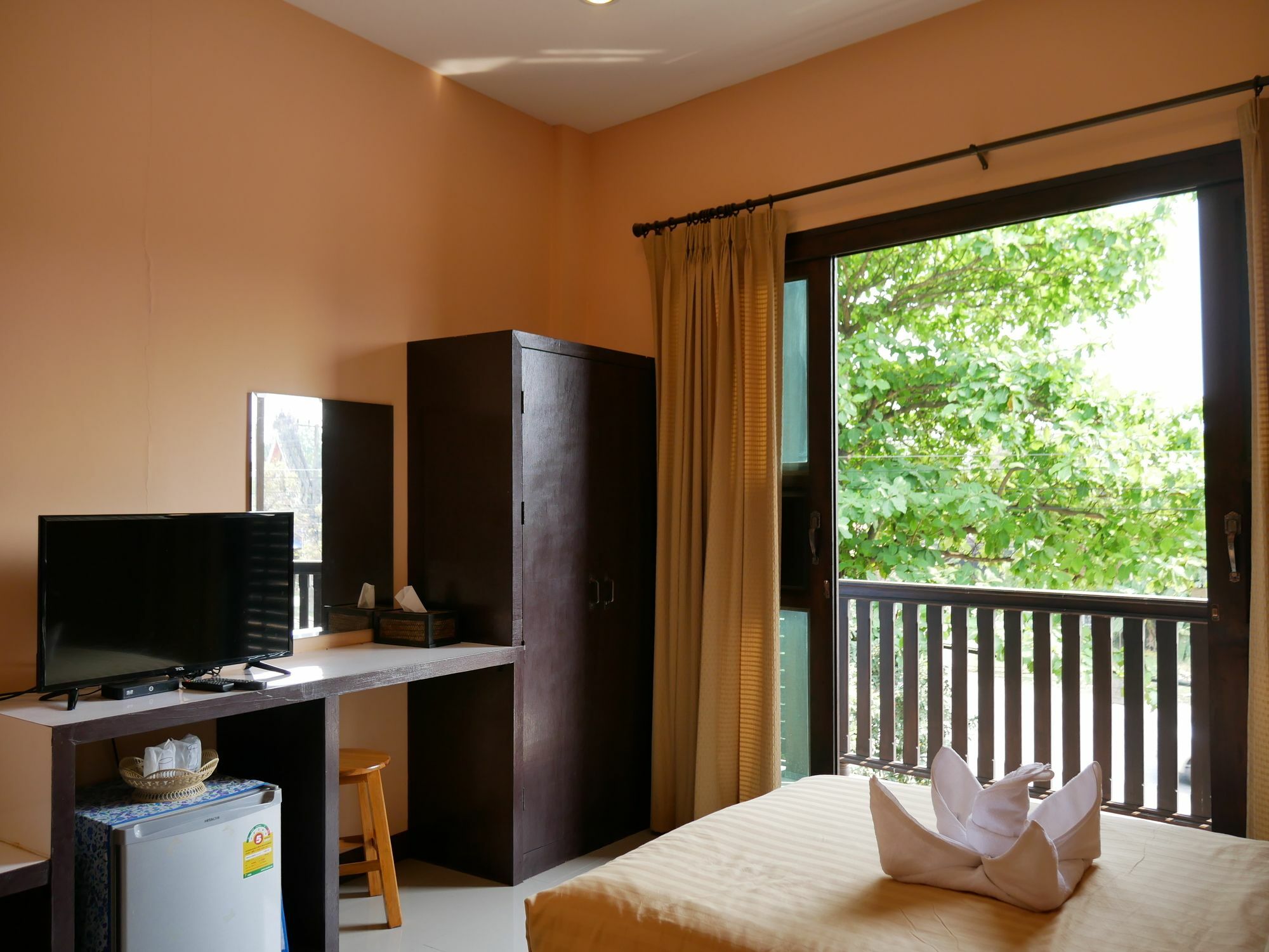 Hotel Kala House Sukhothai Exteriér fotografie