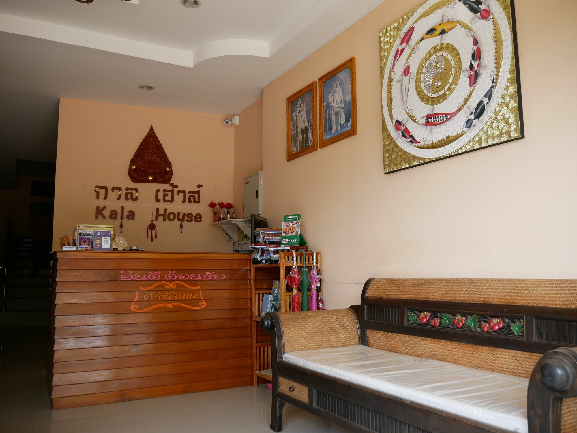 Hotel Kala House Sukhothai Exteriér fotografie