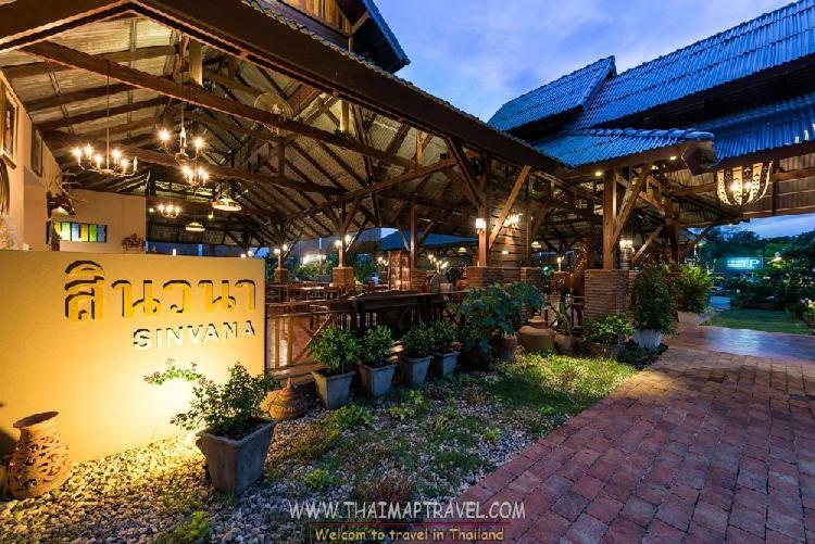 Hotel Kala House Sukhothai Exteriér fotografie
